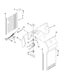 Air flow parts