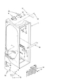 Refrigerator liner parts
