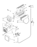 Icemaker parts