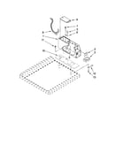 Meter case parts