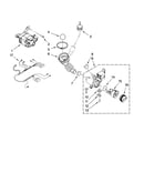 Pump and motor parts