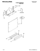 Door and panel parts