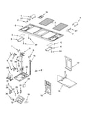 Interior and ventilation parts