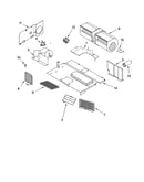 Air flow parts