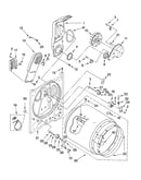Bulkhead parts