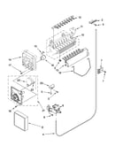 Icemaker parts