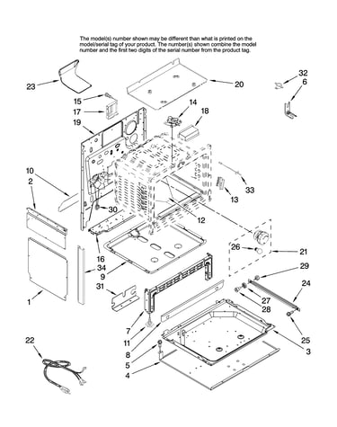 Chassis parts
