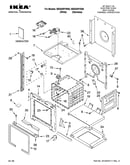Oven parts