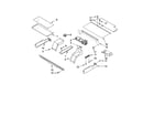 Ikea IBS550PVS00 top venting parts diagram