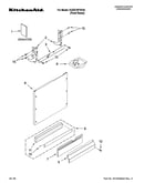Door and panel parts