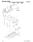 Door and panel parts