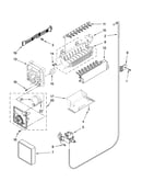 Icemaker parts