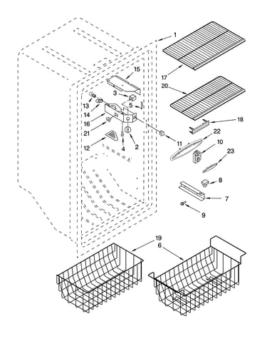 Liner parts