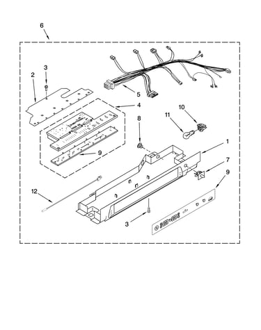 Control parts