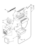 Icemaker parts
