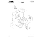 Ikea IBS124PSS1 oven parts diagram