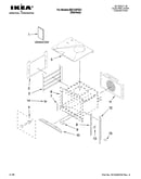 Oven parts