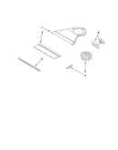 Top venting parts