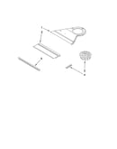 Top venting parts