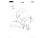 Ikea IBS324PSW1 oven parts diagram