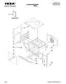 Oven parts
