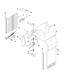 Air flow parts