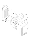 Air flow parts