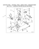 3402856 burner assembly