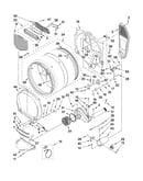 Bulkhead parts