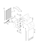 Air flow parts