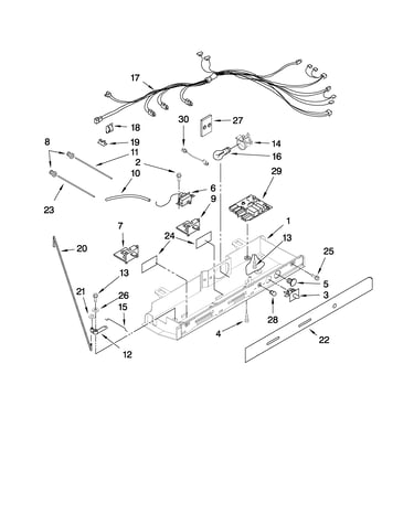 Control parts