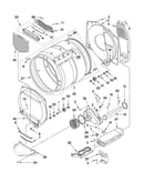 Bulkhead parts