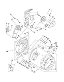 Bulkhead parts