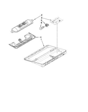 Control parts