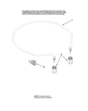 Heater parts