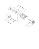 Pump and motor parts