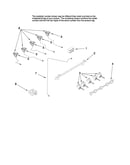 Manifold parts