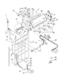Controls and rear panel parts