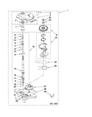 Gearcase parts