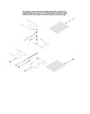 Rack and element parts