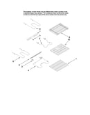 Rack and element parts