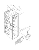 Refrigerator liner parts