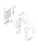 Air flow parts