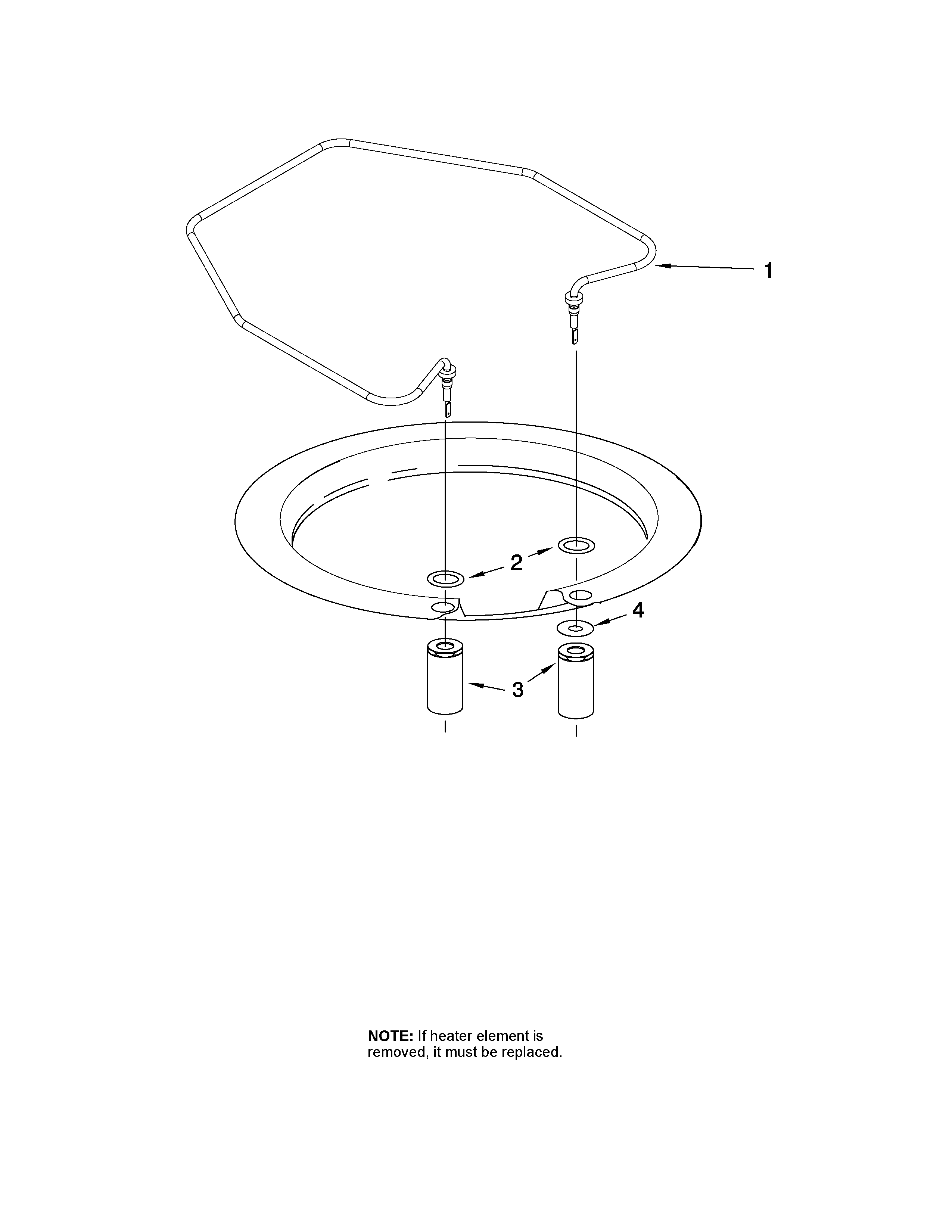 Heater parts