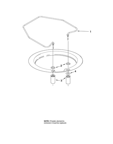 Heater parts