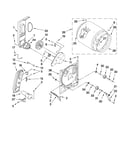 Bulkhead parts