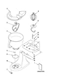Base and pedestal unit