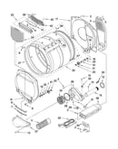 Bulkhead parts