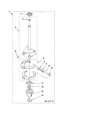 Brake and drive tube parts