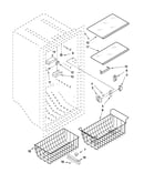 Liner parts